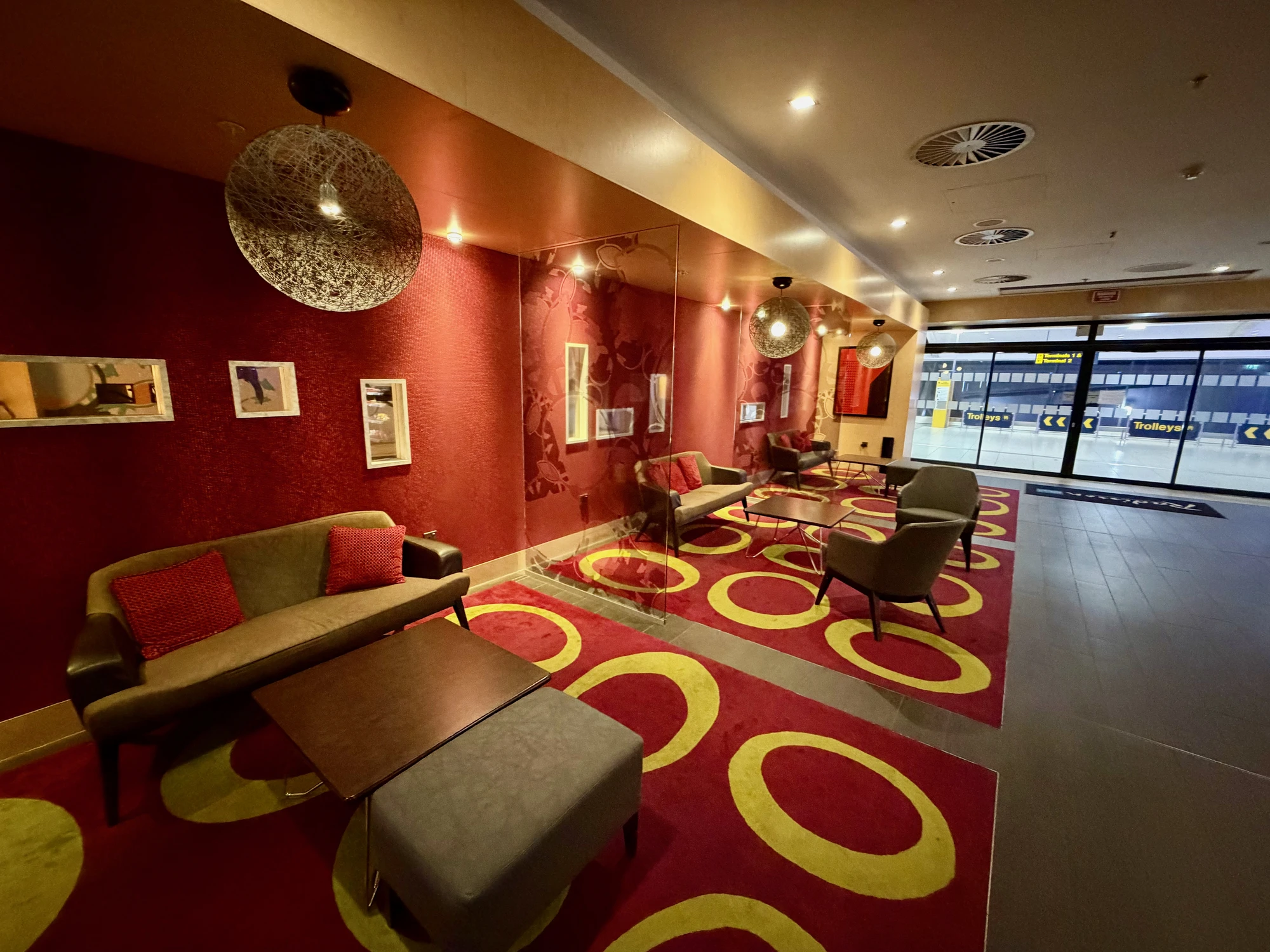 Review: Radisson hotel at Manchester Airport