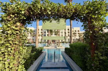 Review: Marriott Al Messila Resort & Spa, Doha