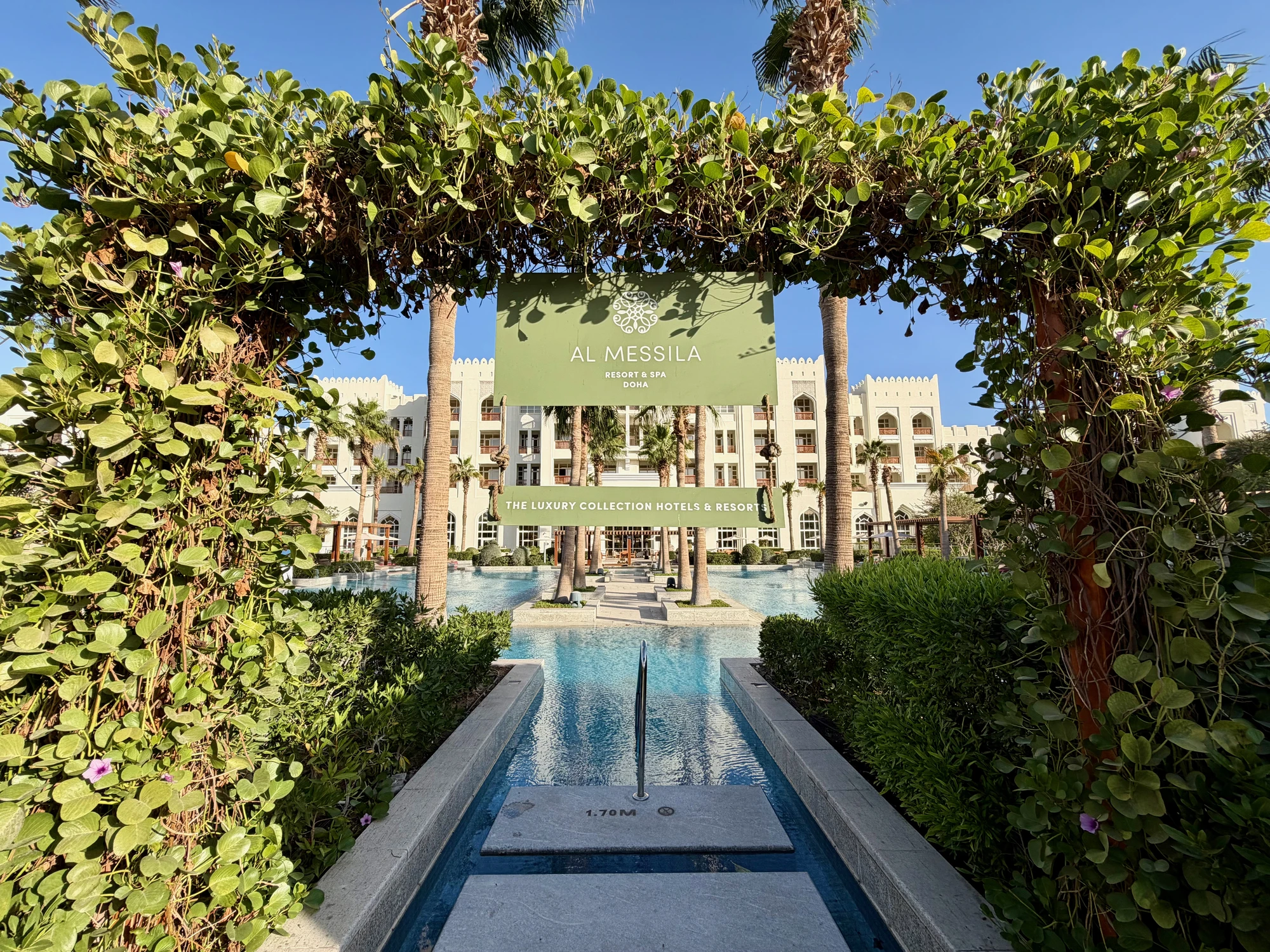 Review: Marriott Al Messila Resort & Spa, Doha