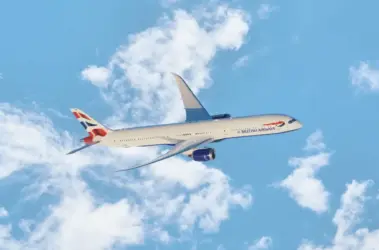 Using a companion voucher with BA Holidays