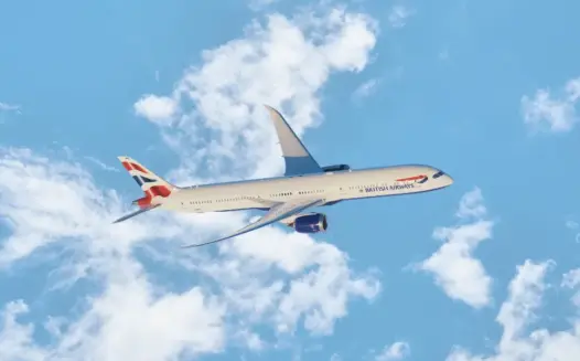 Using a companion voucher with BA Holidays