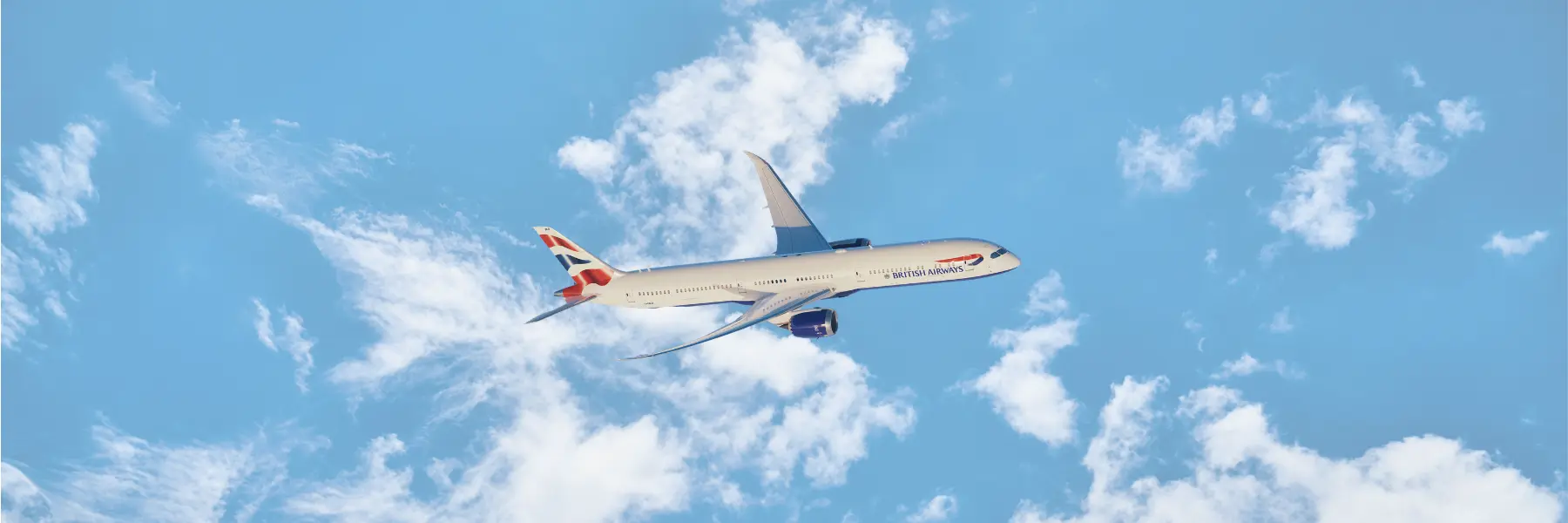 Using a companion voucher with BA Holidays