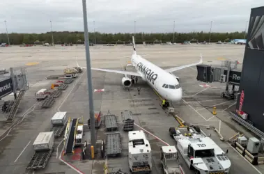 Review: Finnair Business Class (Short-haul, A321)