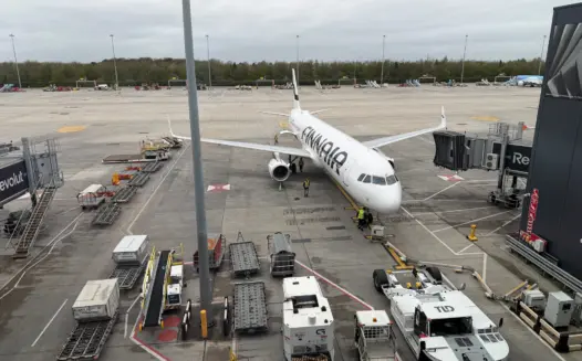 Review: Finnair Business Class (Short-haul, A321)