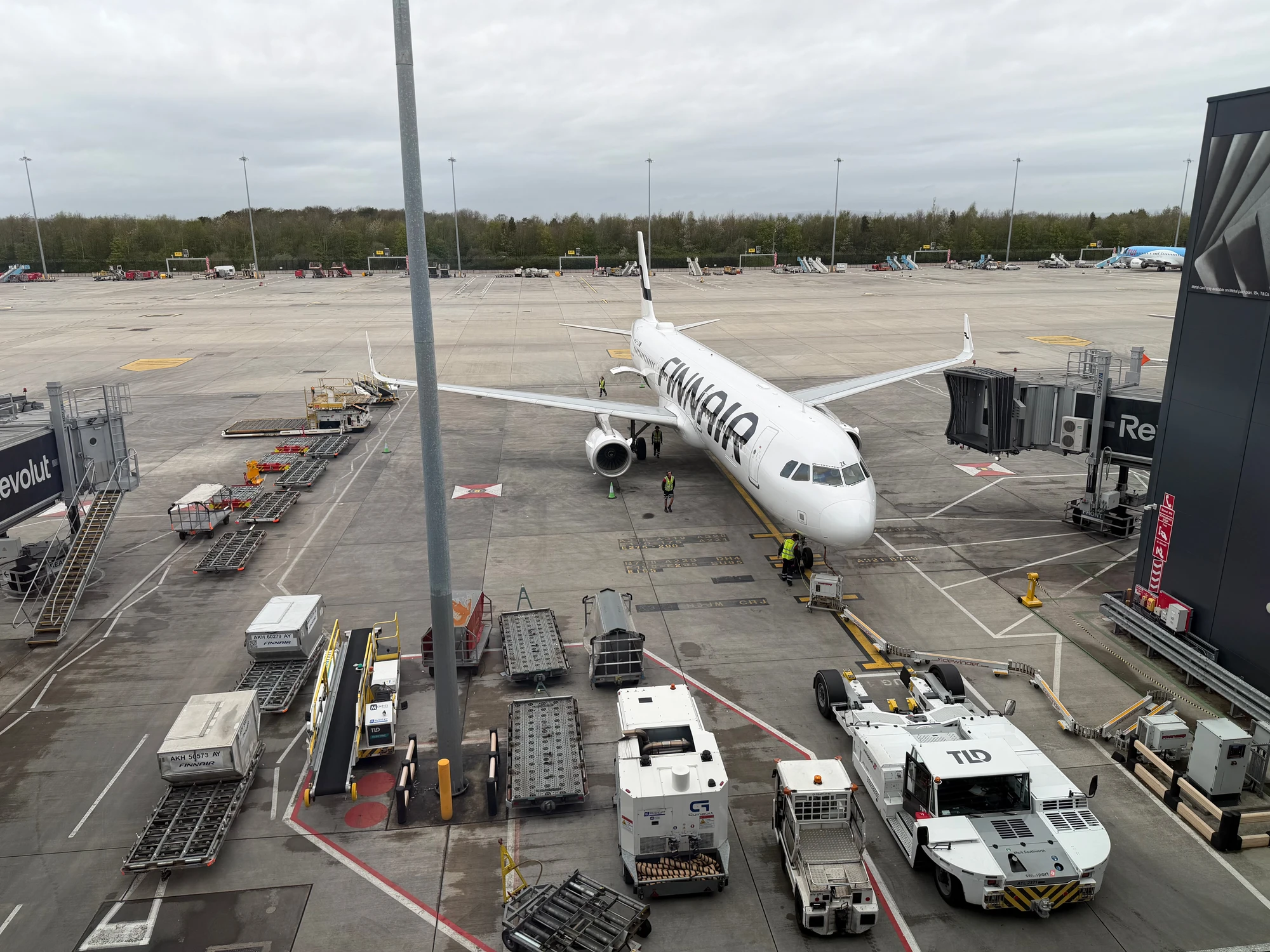 Review: Finnair Business Class (Short-haul, A321)