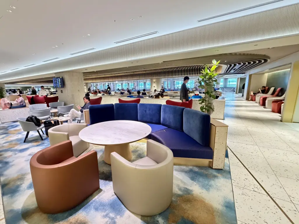 Kix Kansai A big well designed space Kix Kansai A big well designed space