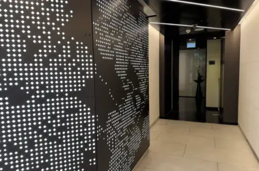 Review: Qatar Premium Lounge, Heathrow T4