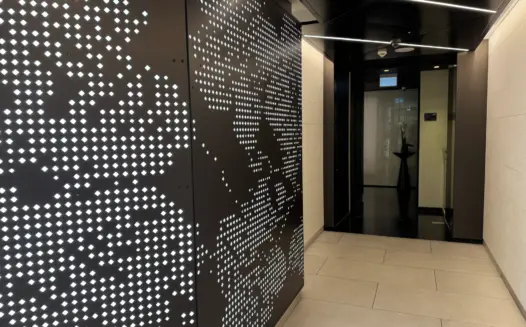 Review: Qatar Premium Lounge, Heathrow T4