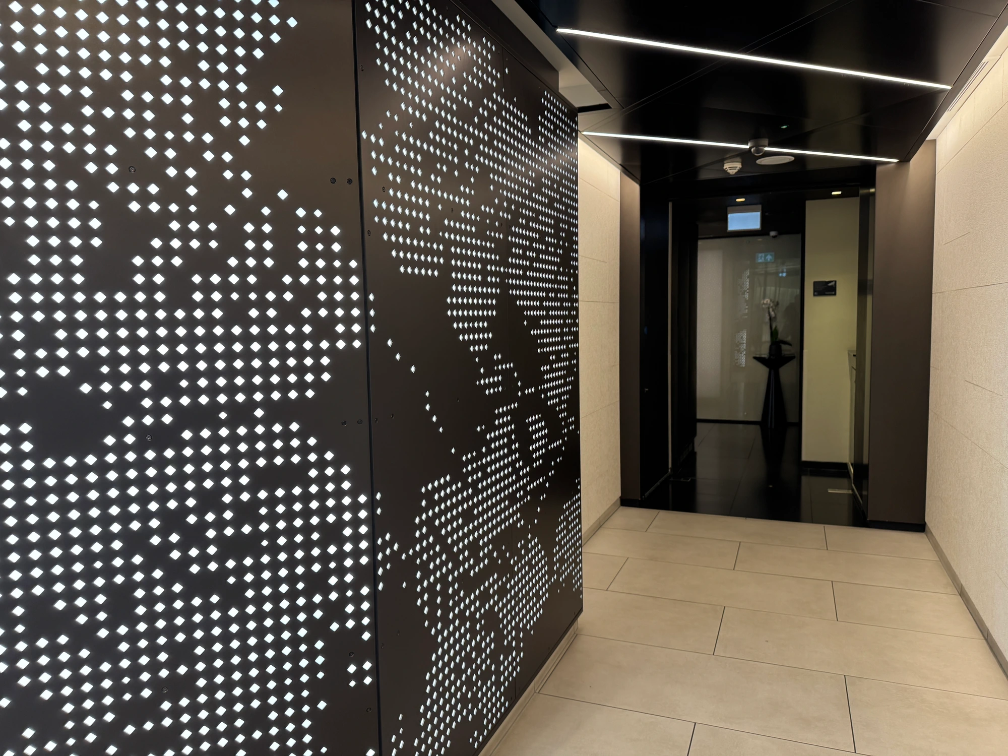 Review: Qatar Premium Lounge, Heathrow T4