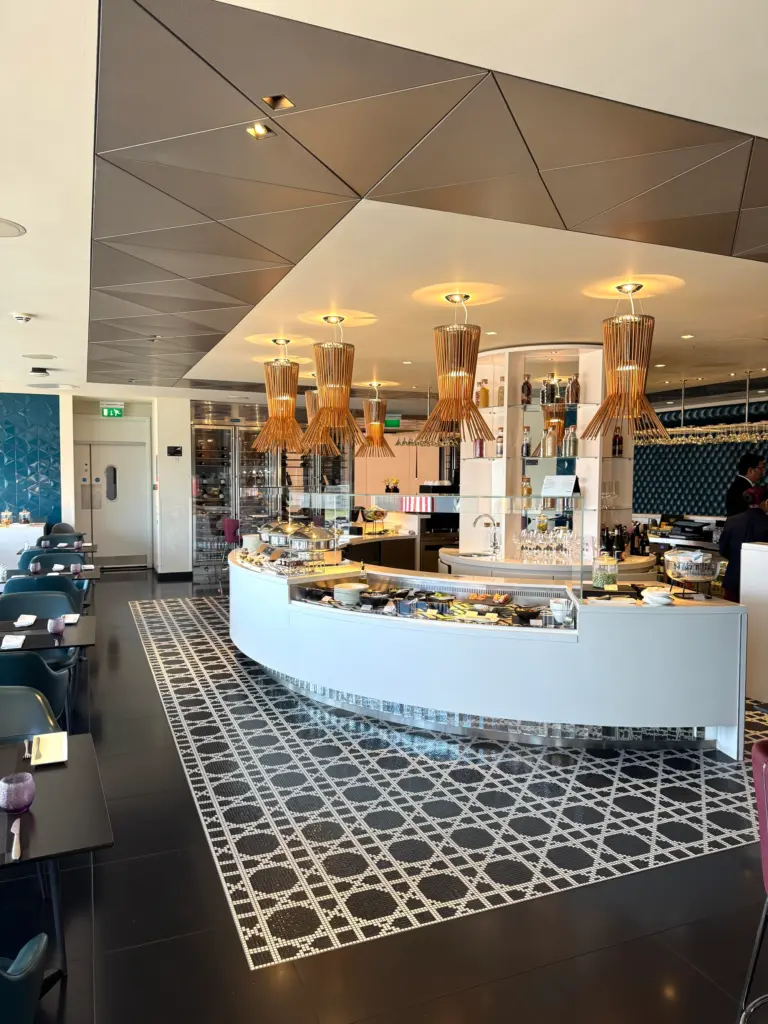 Qatars Global Deli  a buffet but a high end one