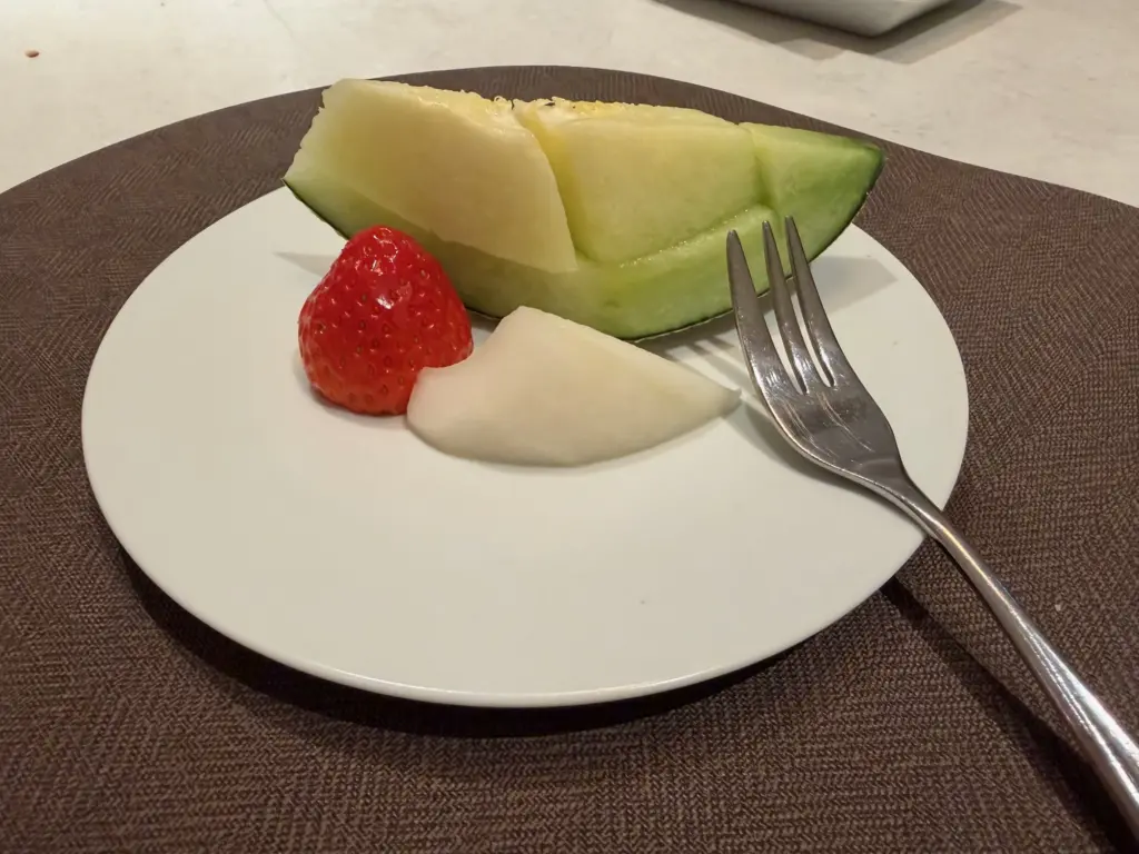Desert simple and healthy Desert simple and healthy