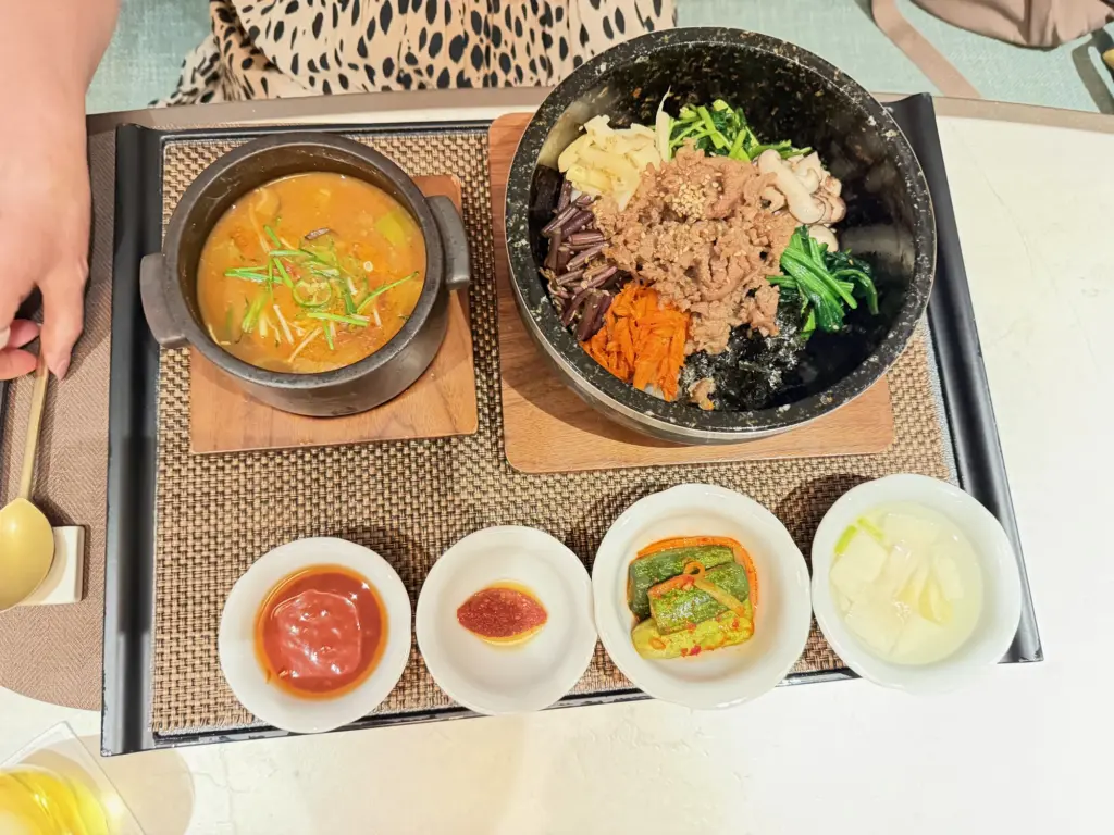 Kates Beef Bibimbap Kates Beef Bibimbap