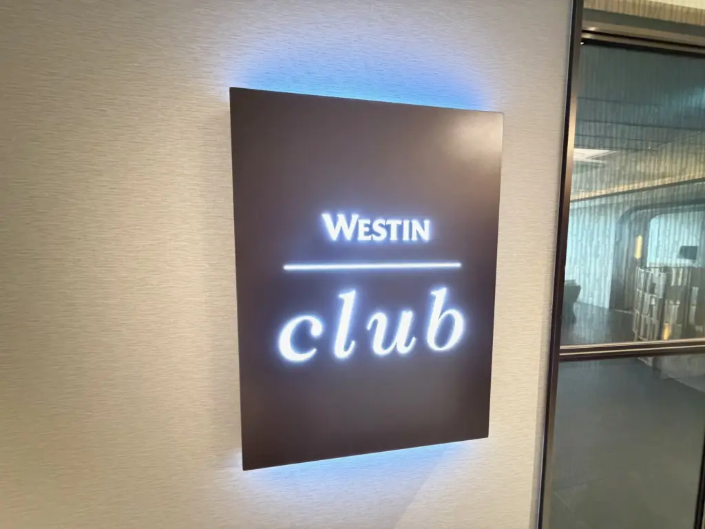 Westin Seouls The Club on the 30th Floor Westin Seouls The Club on the 30th Floor