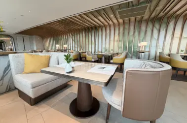 Review: The Westin, Seoul. Exceptional on every level.