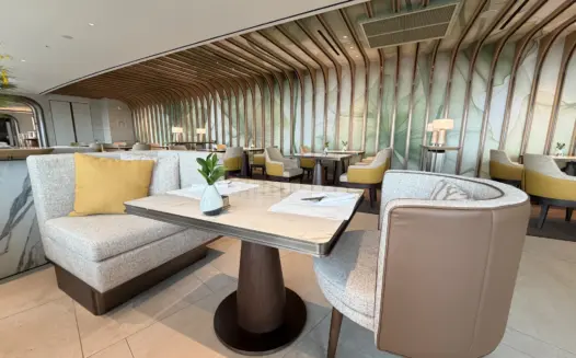 Review: The Westin, Seoul. Exceptional on every level.
