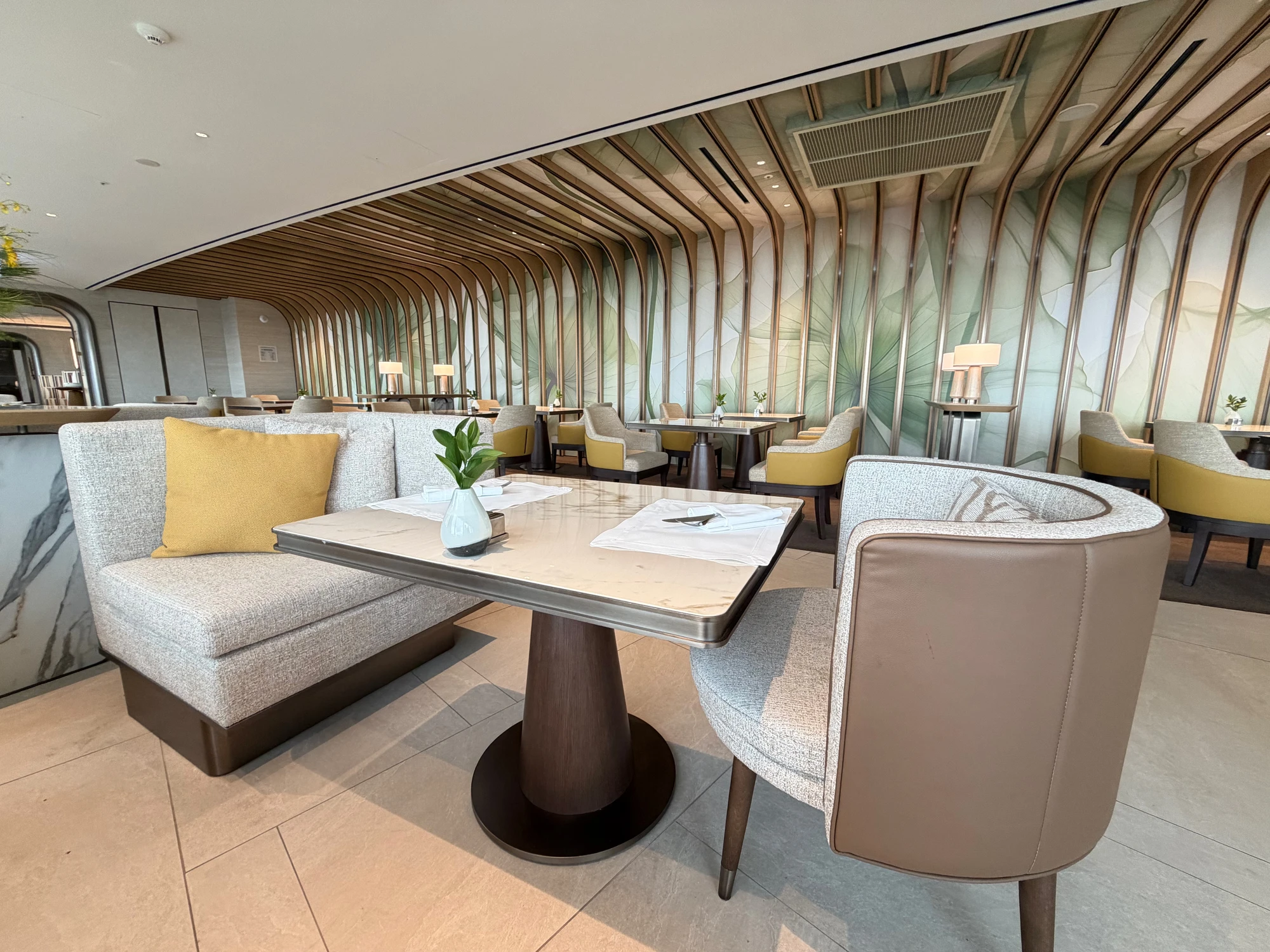 Review: The Westin, South Korea. Exceptional on every level.