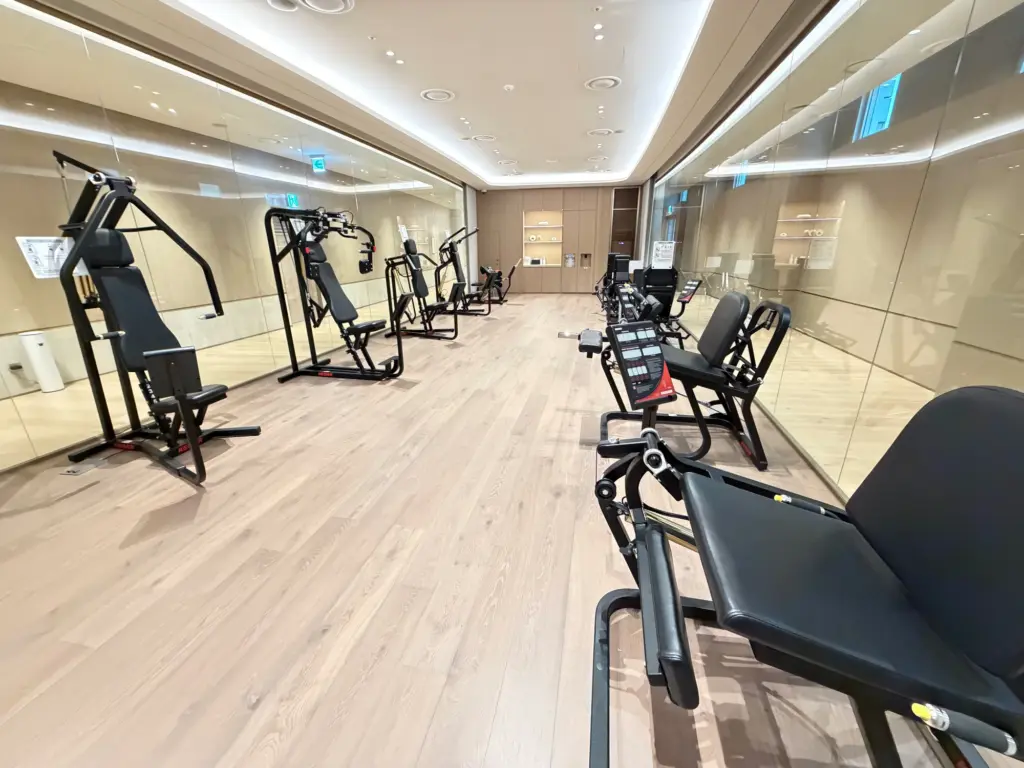 The micro gym The micro gym