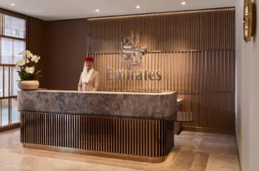 New Emirates lounge at MAN to open in July