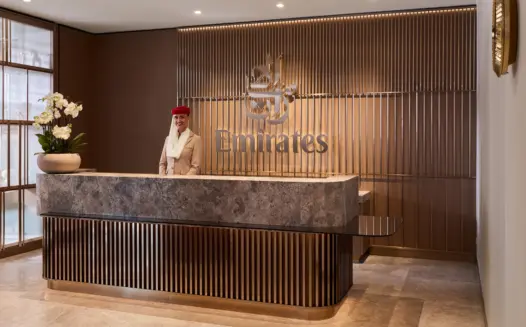 New Emirates lounge at MAN to open in July