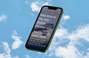 British Airways launches new app. TL;DR: disappointing