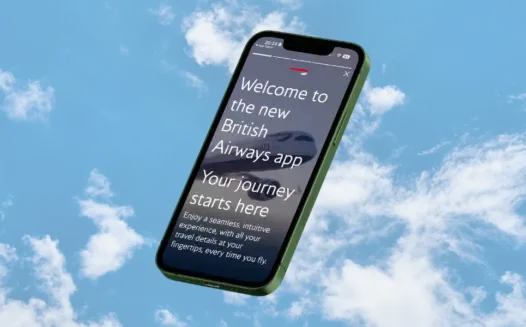 British Airways launches new app. TL;DR: disappointing
