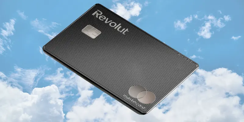 Revoluts top tier Ultra card Revoluts top tier Ultra card