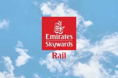 Use your Emirates Skywards miles for UK train tickets