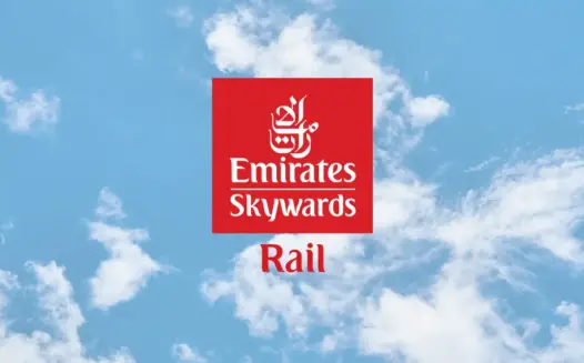 Use your Emirates Skywards miles for UK train tickets