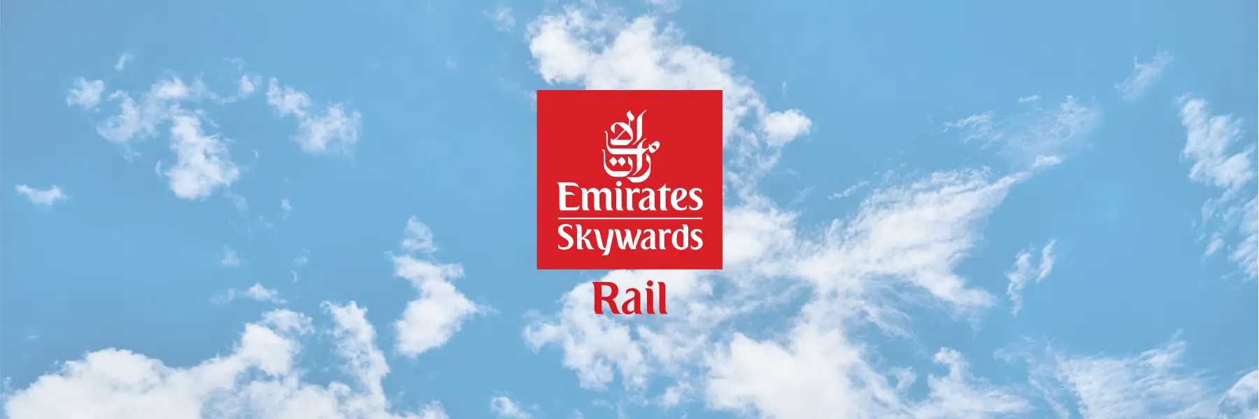 Use your Emirates Skywards miles for UK train tickets