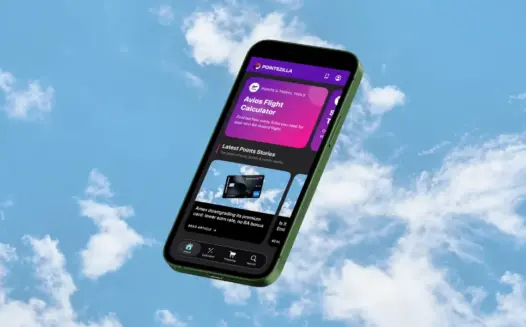 Get the Pointszilla app for iPhone and iPad