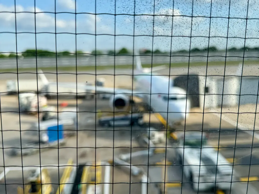 Our Royal Air Maroc 737 Max