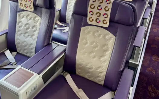 Review: Royal Air Maroc, Business Class London to Casablanca