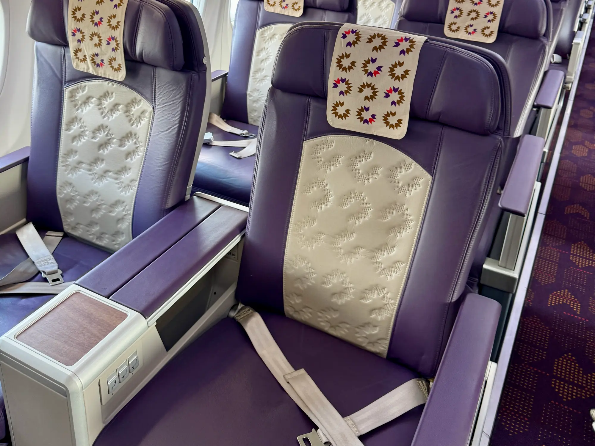 Review: Royal Air Maroc, Business Class London to Casablanca
