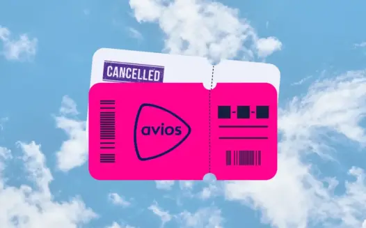 How to cancel an Avios reward flight & how much does it cost?