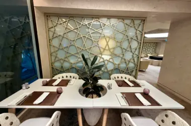 Review: Qatar Lounge, Bangkok (Business & First)
