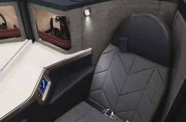 British Airways launches new business-class seat for its A380s