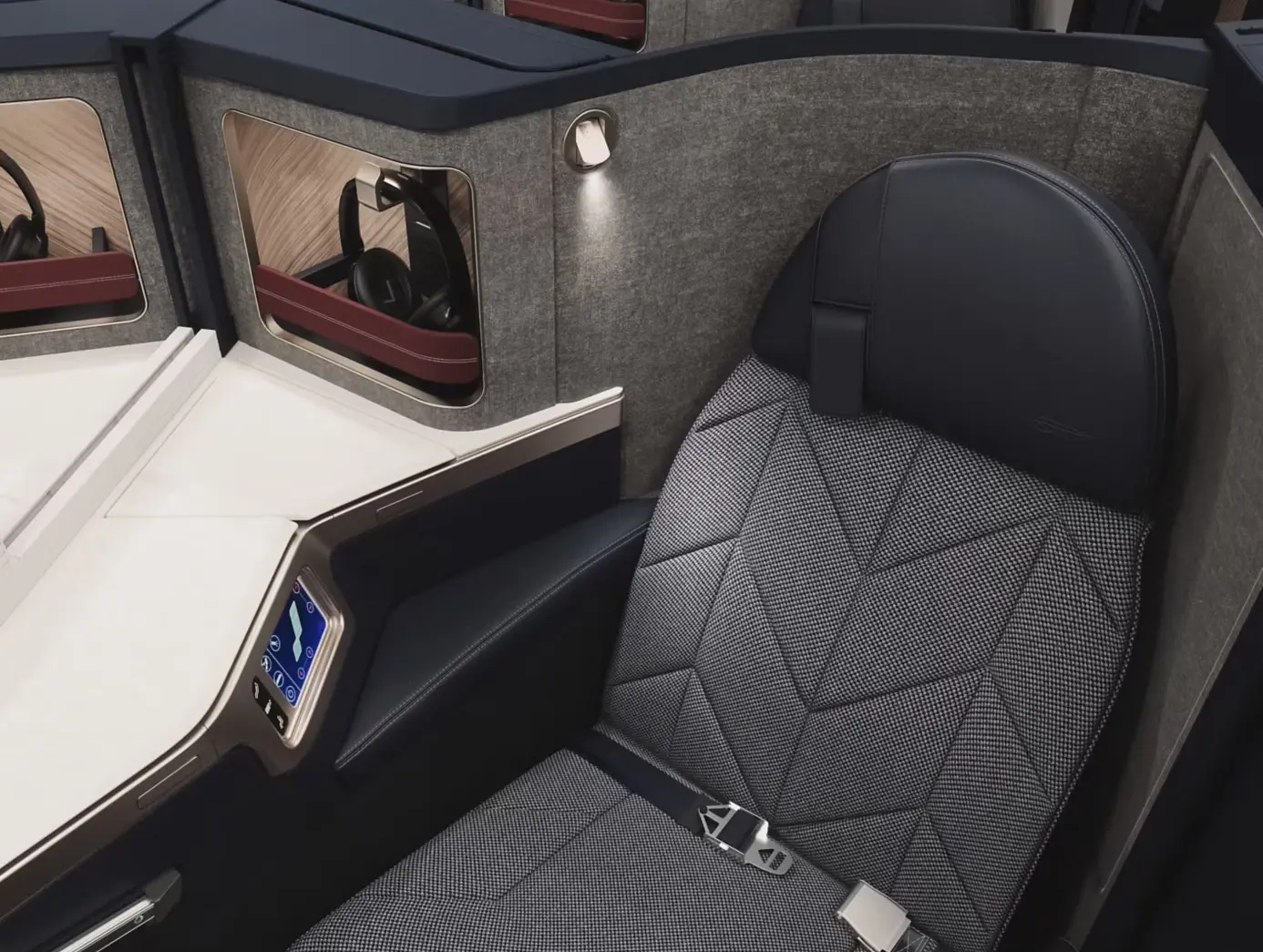 British Airways launches new business-class seat for its A380s