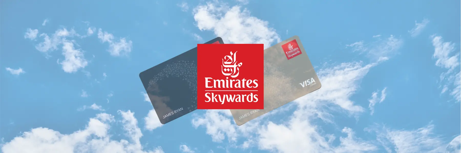 Emirates launches TWO UK credit cards