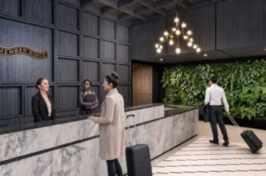 Amex is launching a Centurion lounge at Heathrow T5