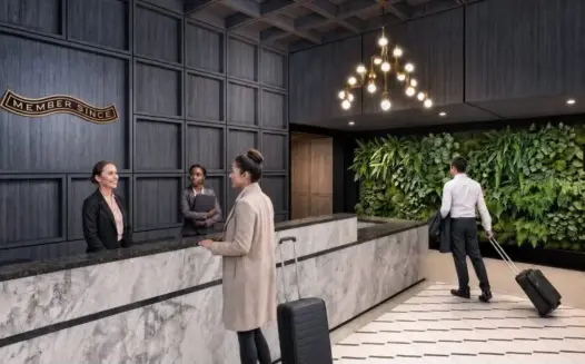 Amex is launching a Centurion lounge at Heathrow T5