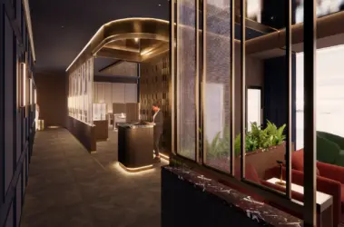 BA to launch a new Heathrow lounge at T5C