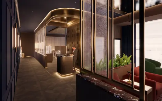 BA to launch a new Heathrow lounge at T5C